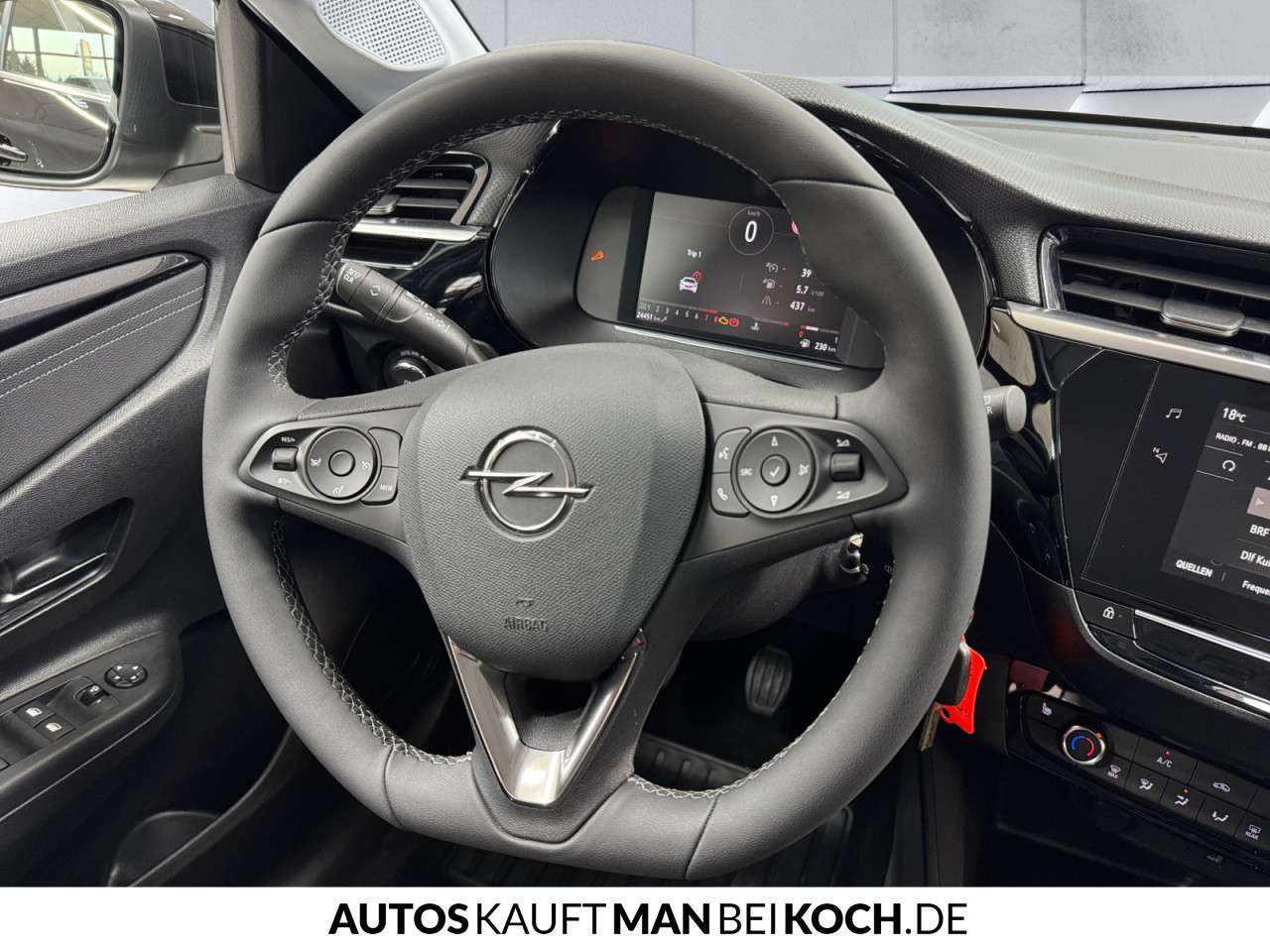 Fahrzeugbild eines Opel Corsa