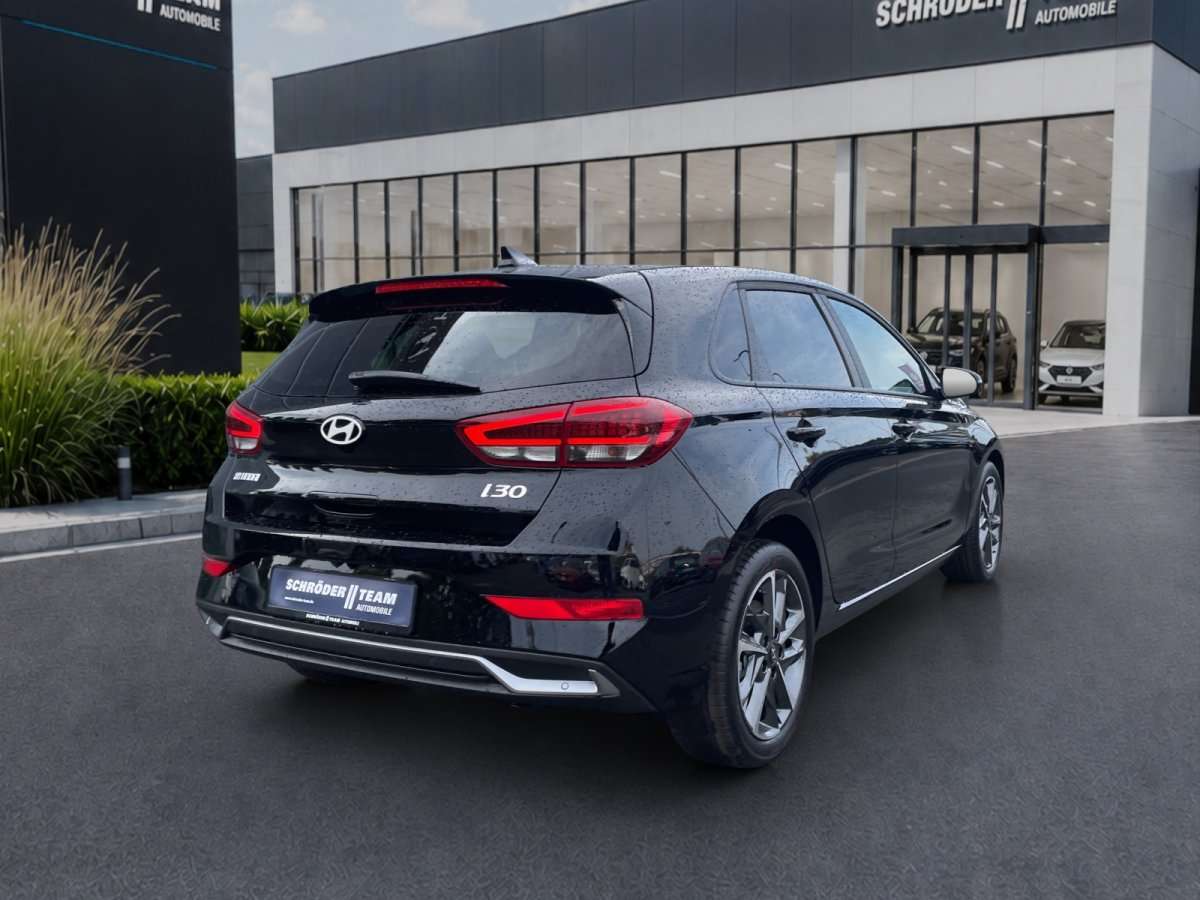 Fahrzeugbild eines Hyundai i30