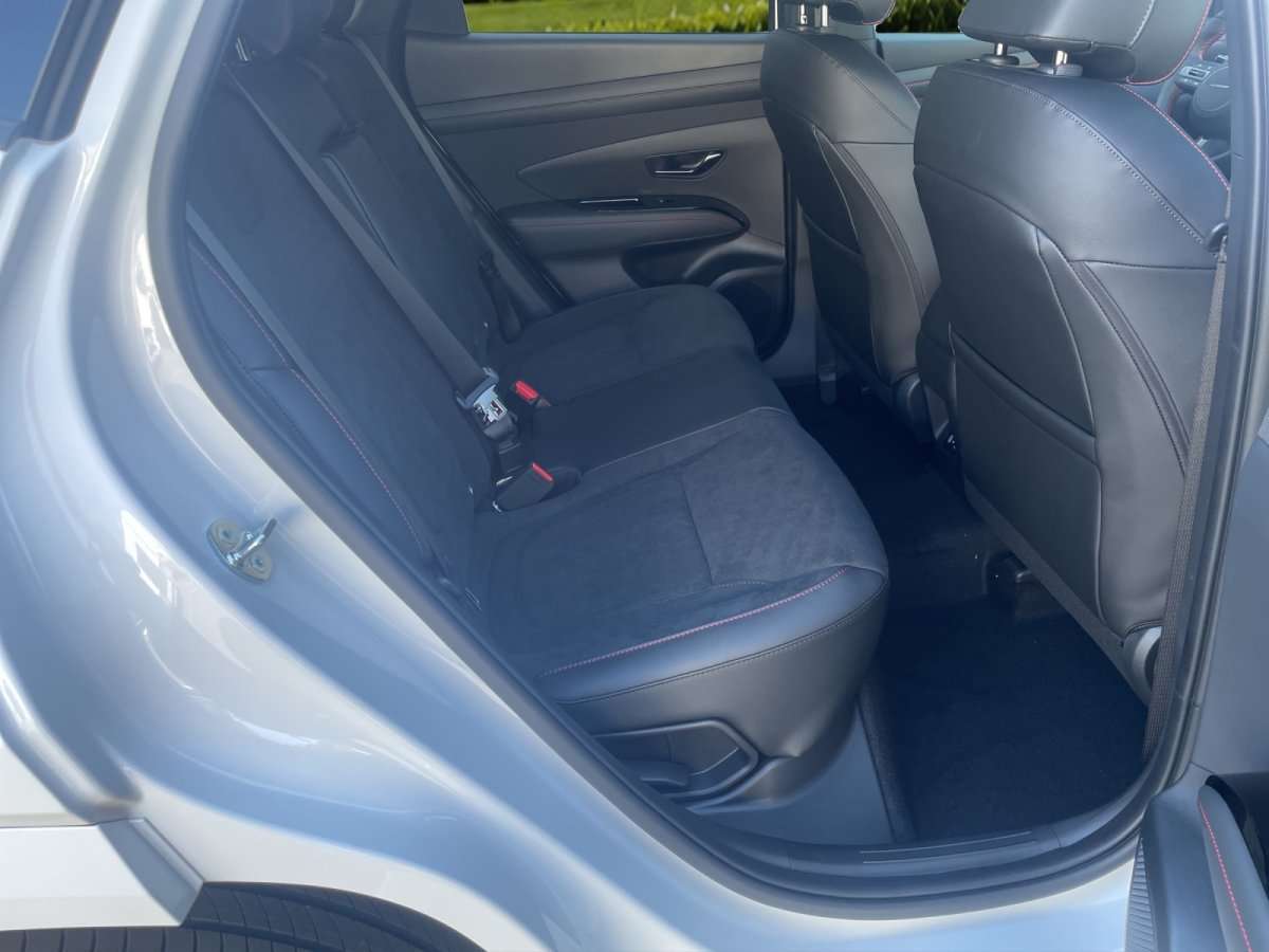 Fahrzeugbild eines Hyundai Tucson