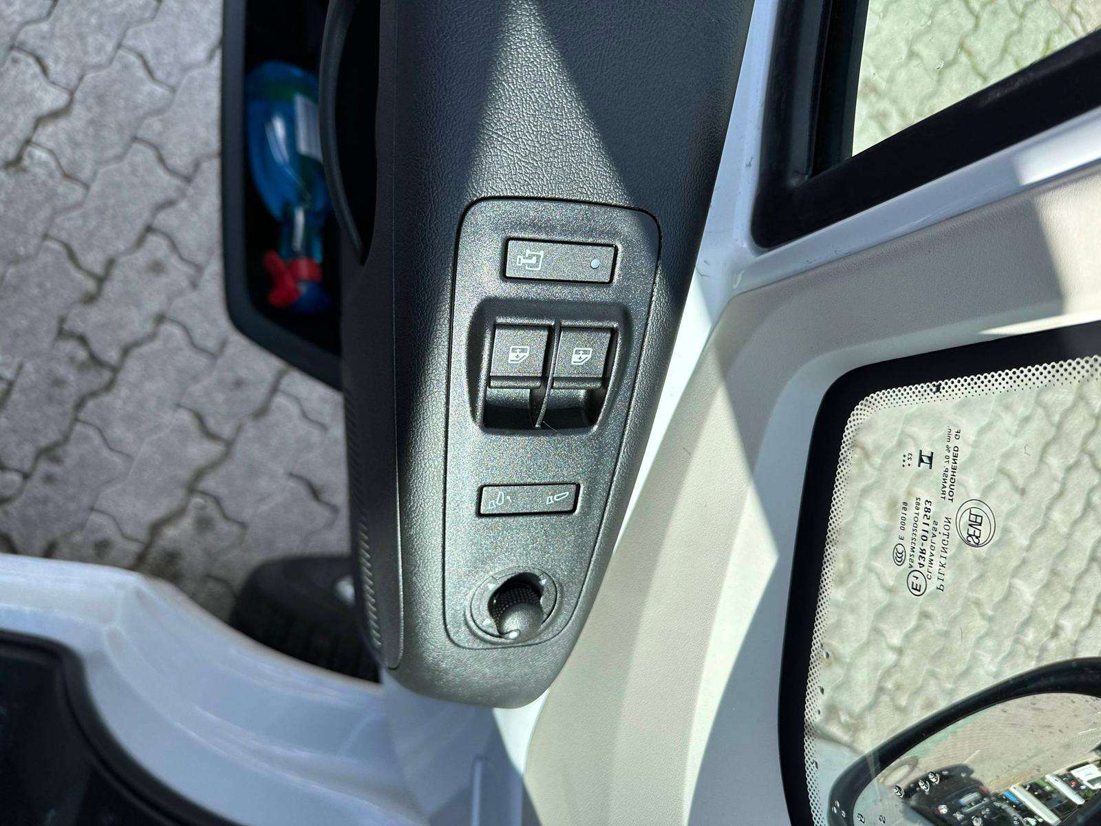 Fahrzeugbild eines Citroën Jumper