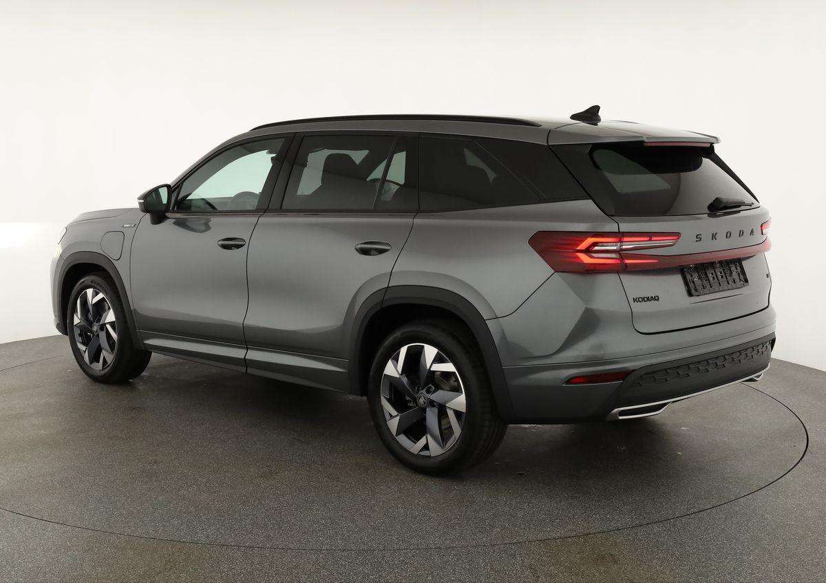 Fahrzeugbild eines Skoda Kodiaq