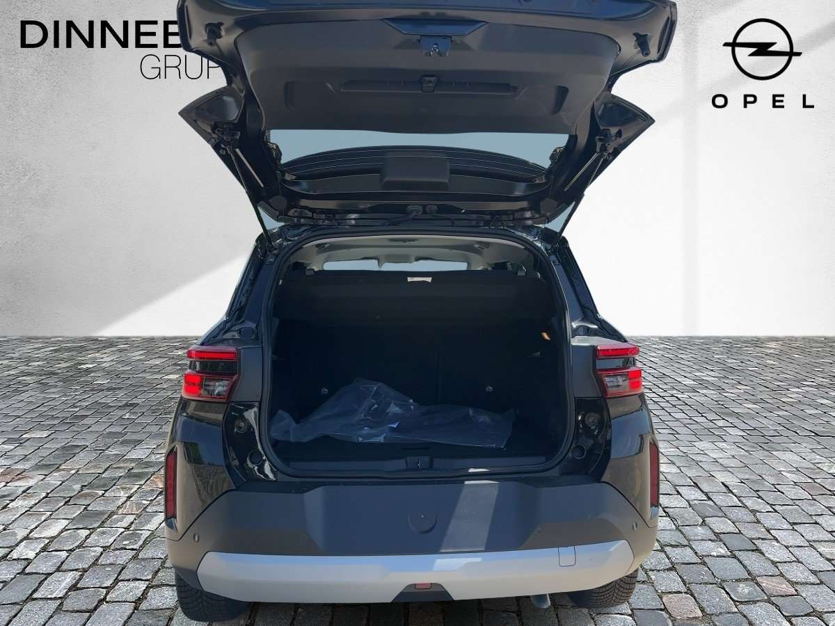 Fahrzeugbild eines Opel Frontera