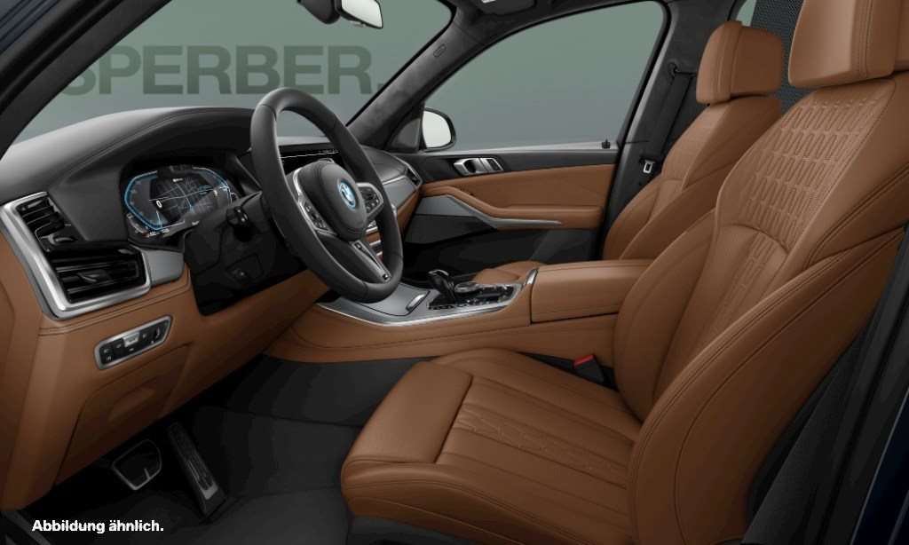 Fahrzeugbild eines BMW X5