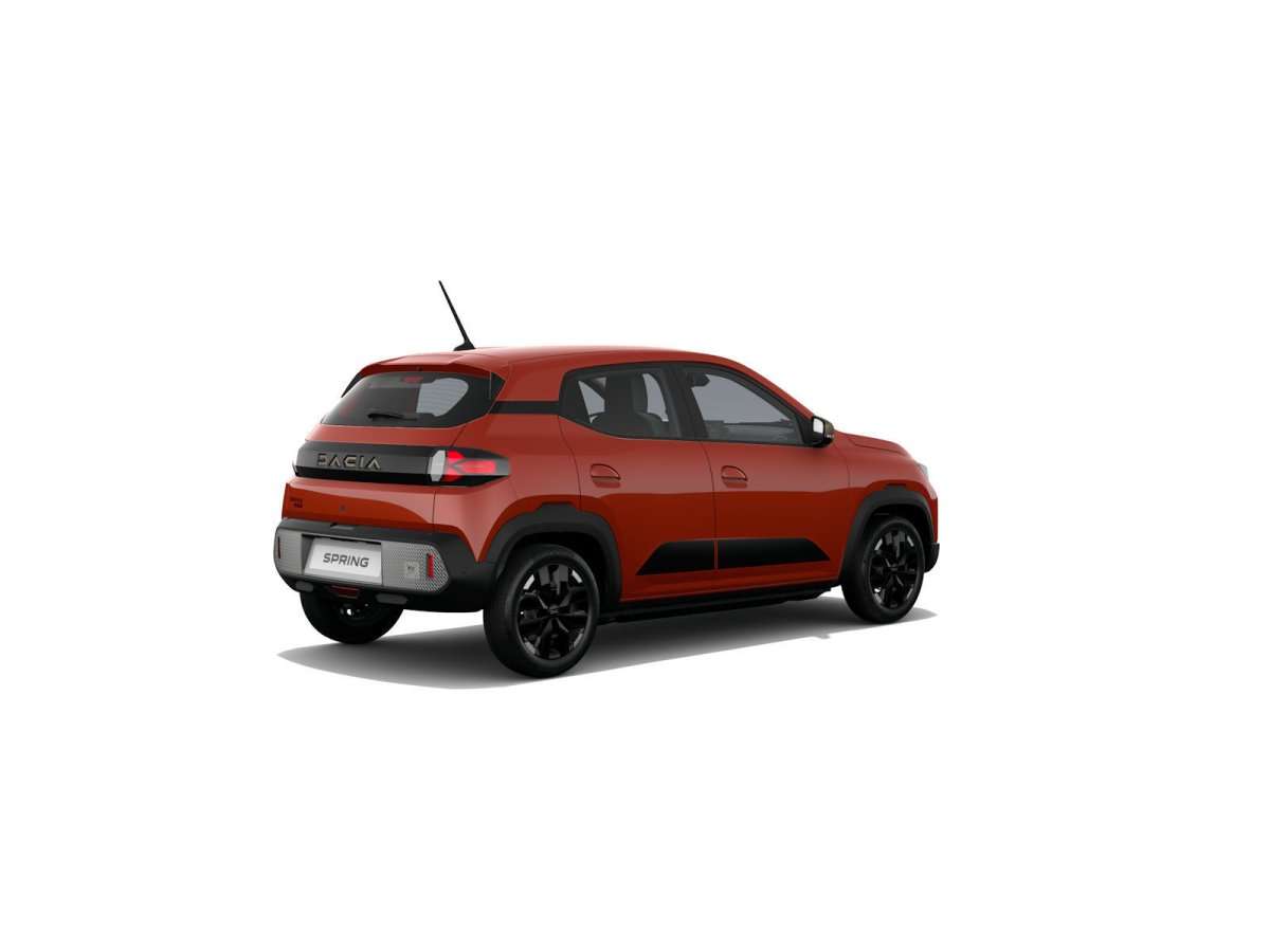 Fahrzeugbild eines Dacia Spring