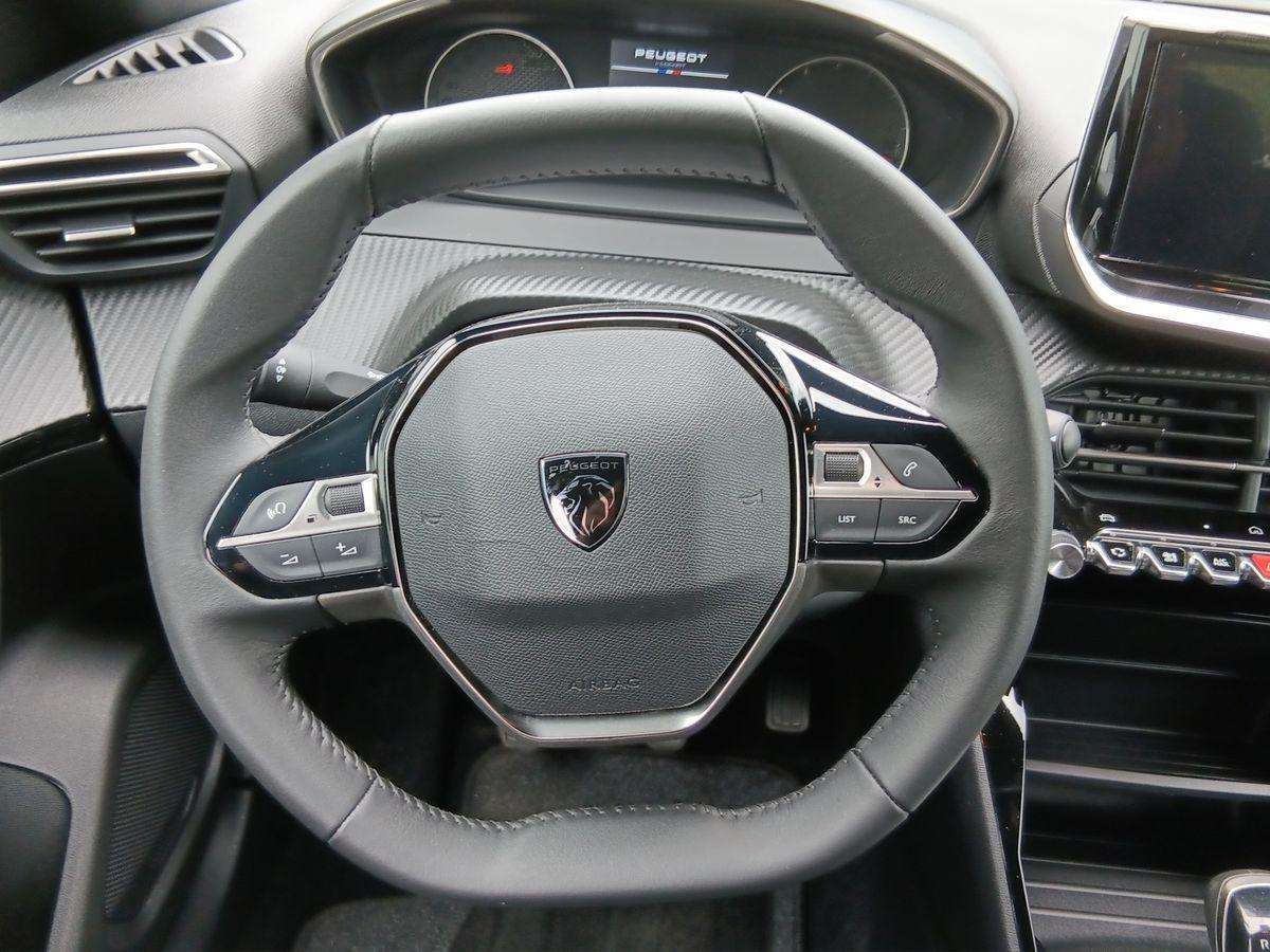 Fahrzeugbild eines Peugeot 2008