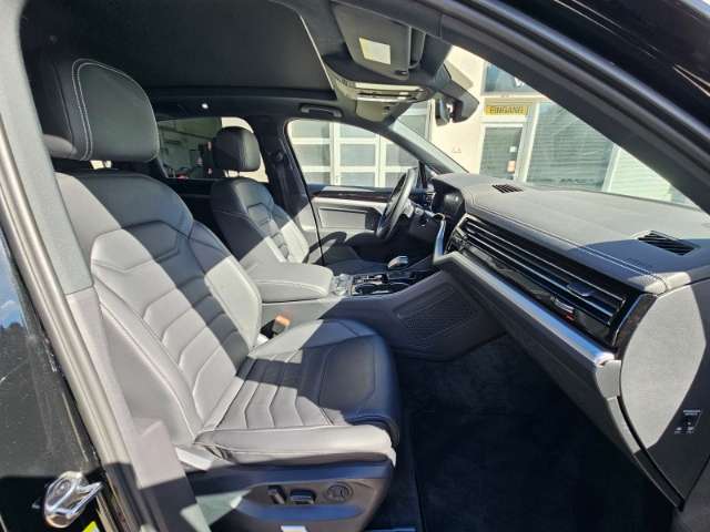 Fahrzeugbild eines Volkswagen Touareg