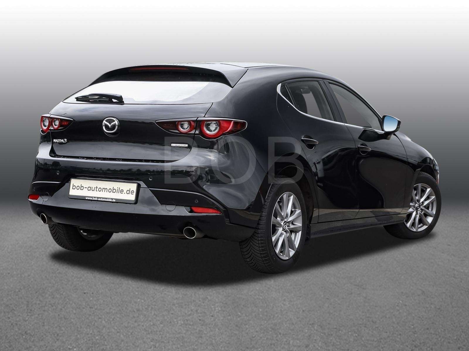 Fahrzeugbild eines Mazda Mazda3