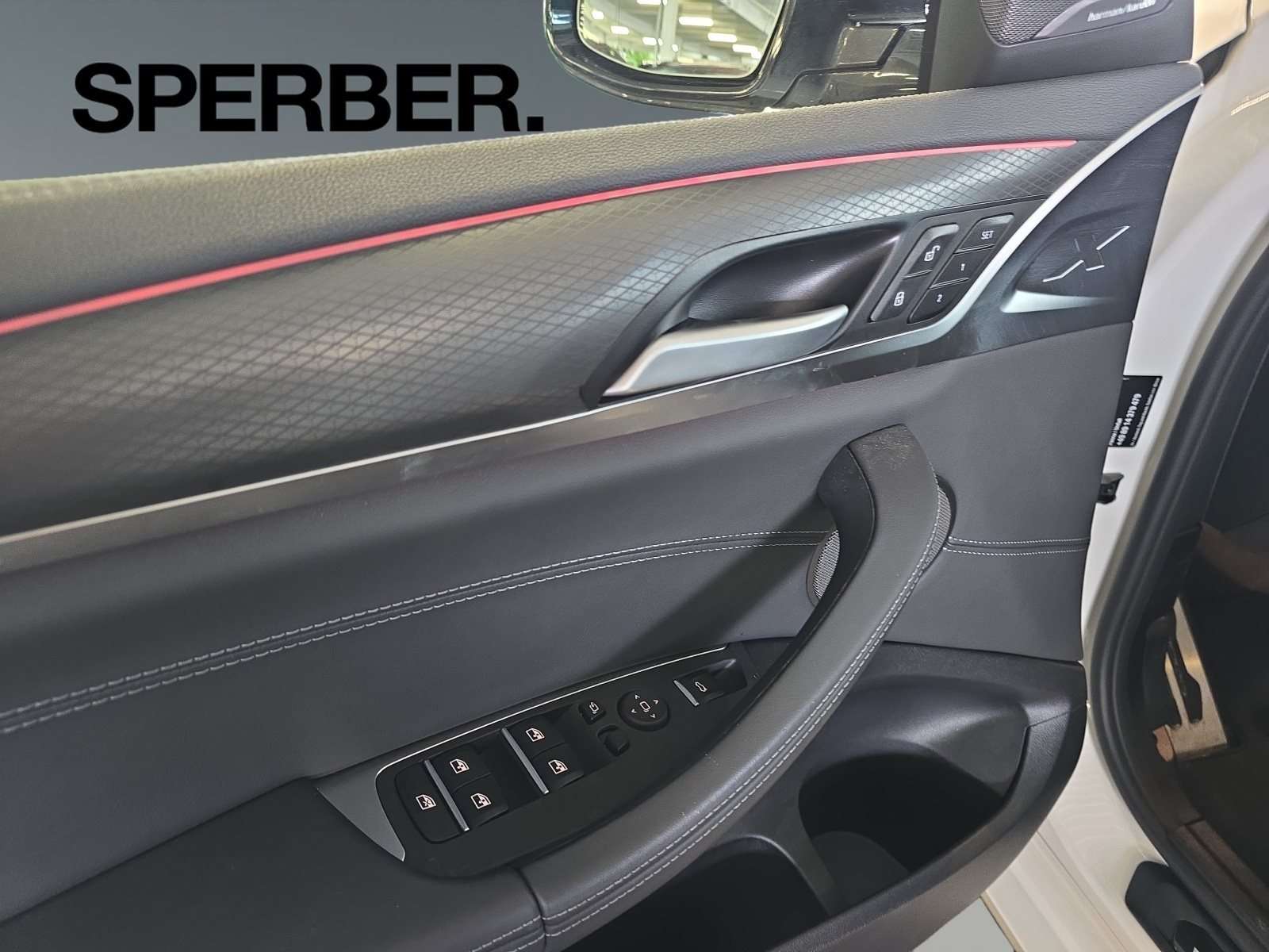 Fahrzeugbild eines BMW X4