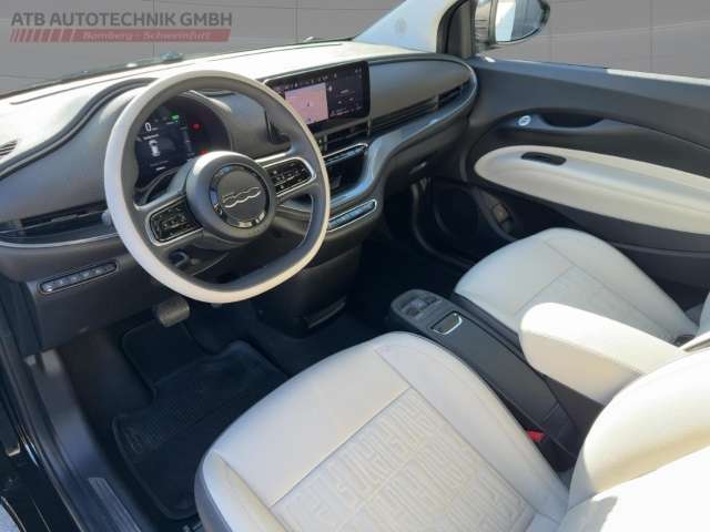 Fahrzeugbild eines Fiat 500