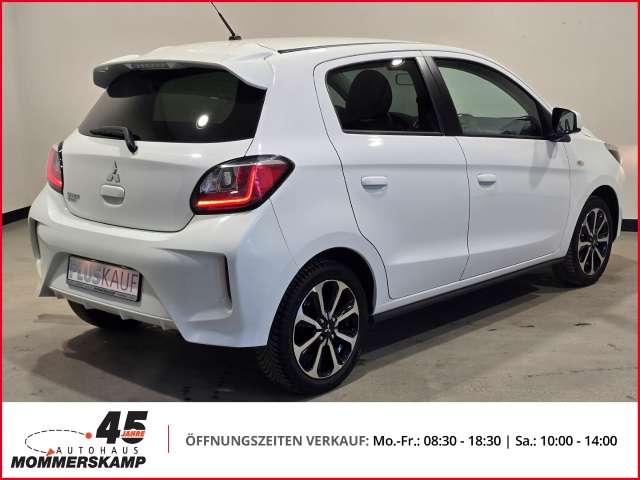 Fahrzeugbild eines Mitsubishi Space Star