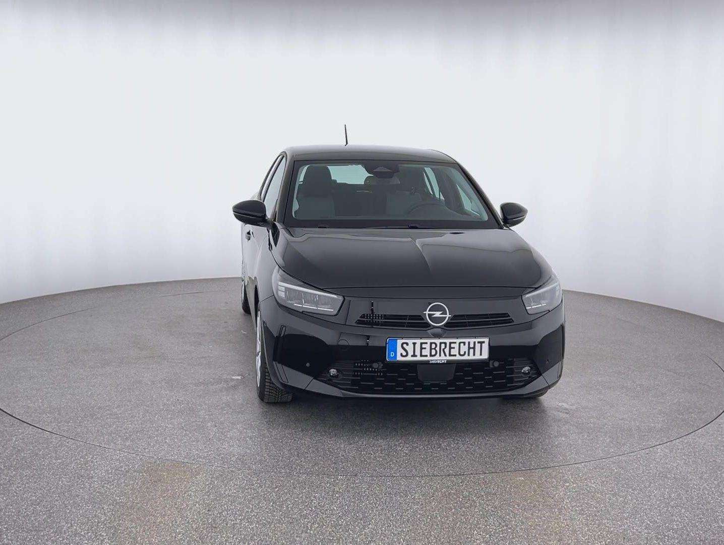 Fahrzeugbild eines Opel Corsa