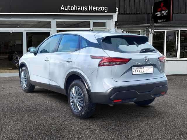 Fahrzeugbild eines Nissan Qashqai
