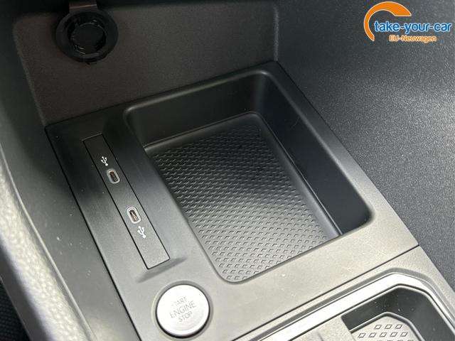 Fahrzeugbild eines Volkswagen Caddy