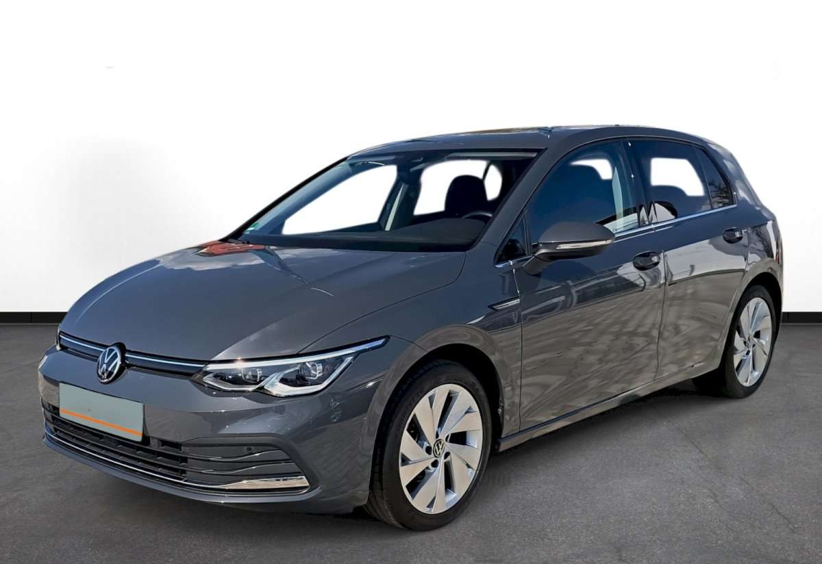 Fahrzeugbild eines Volkswagen Golf