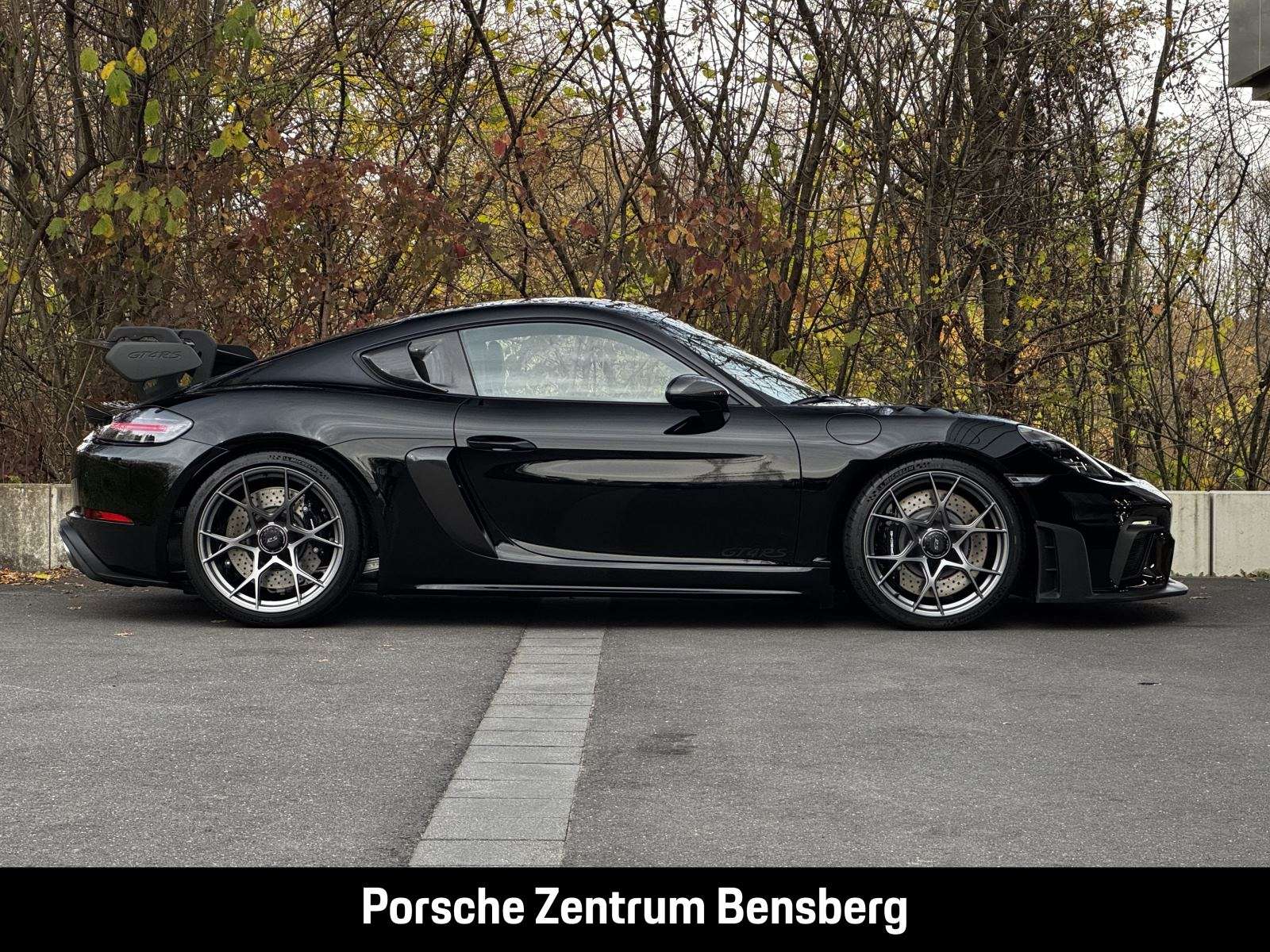 Fahrzeugbild eines Porsche Cayman