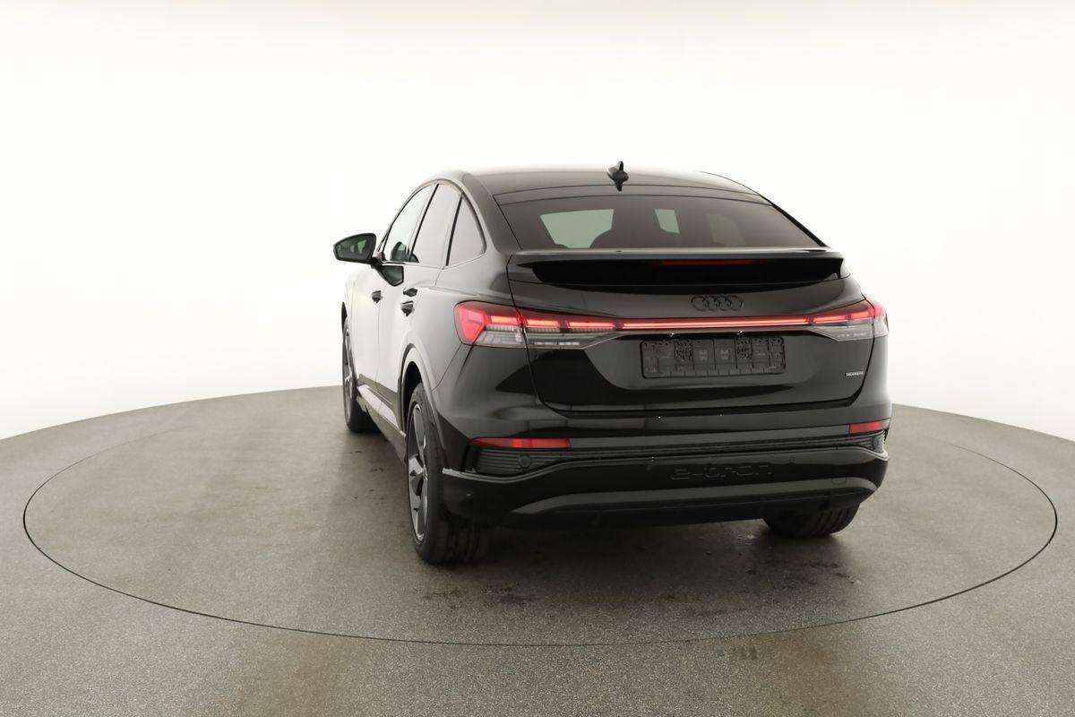 Fahrzeugbild eines Audi Q4 e-tron