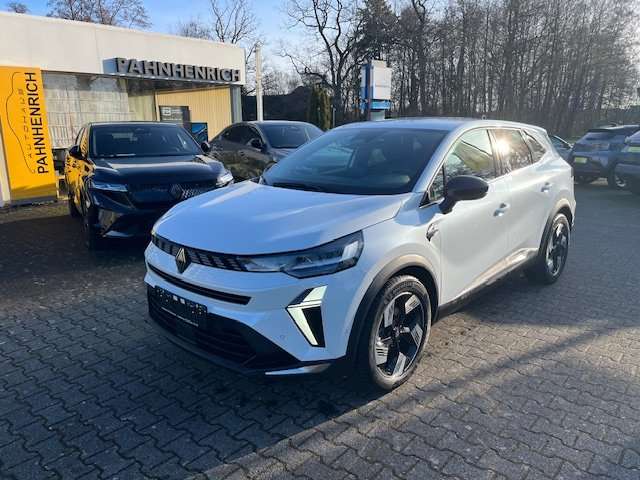 Fahrzeugbild eines Renault Symbioz