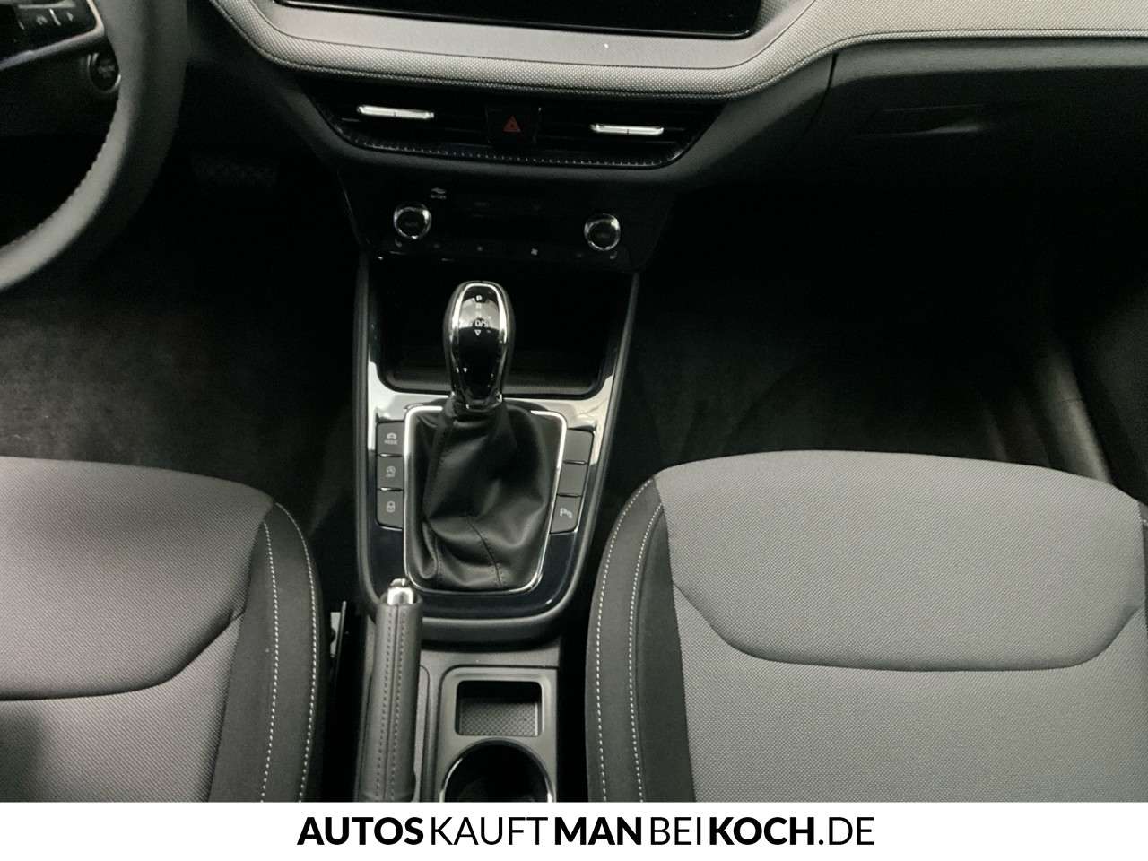 Fahrzeugbild eines Skoda Fabia