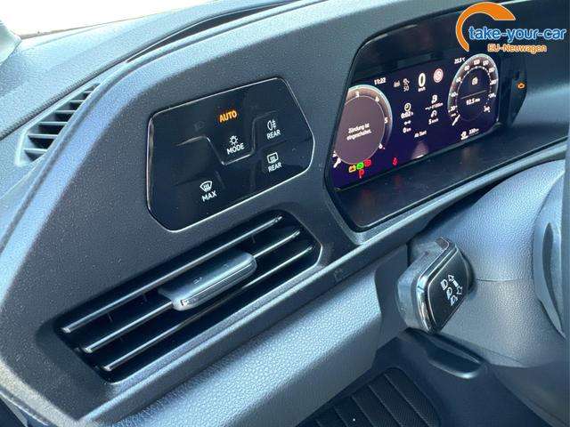 Fahrzeugbild eines Volkswagen Caddy