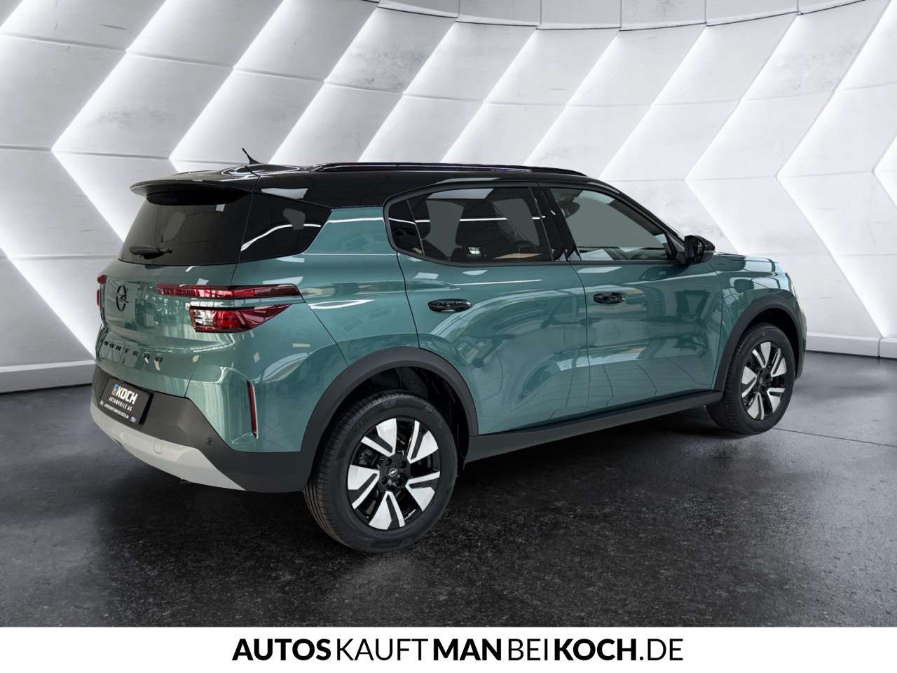 Fahrzeugbild eines Opel Frontera