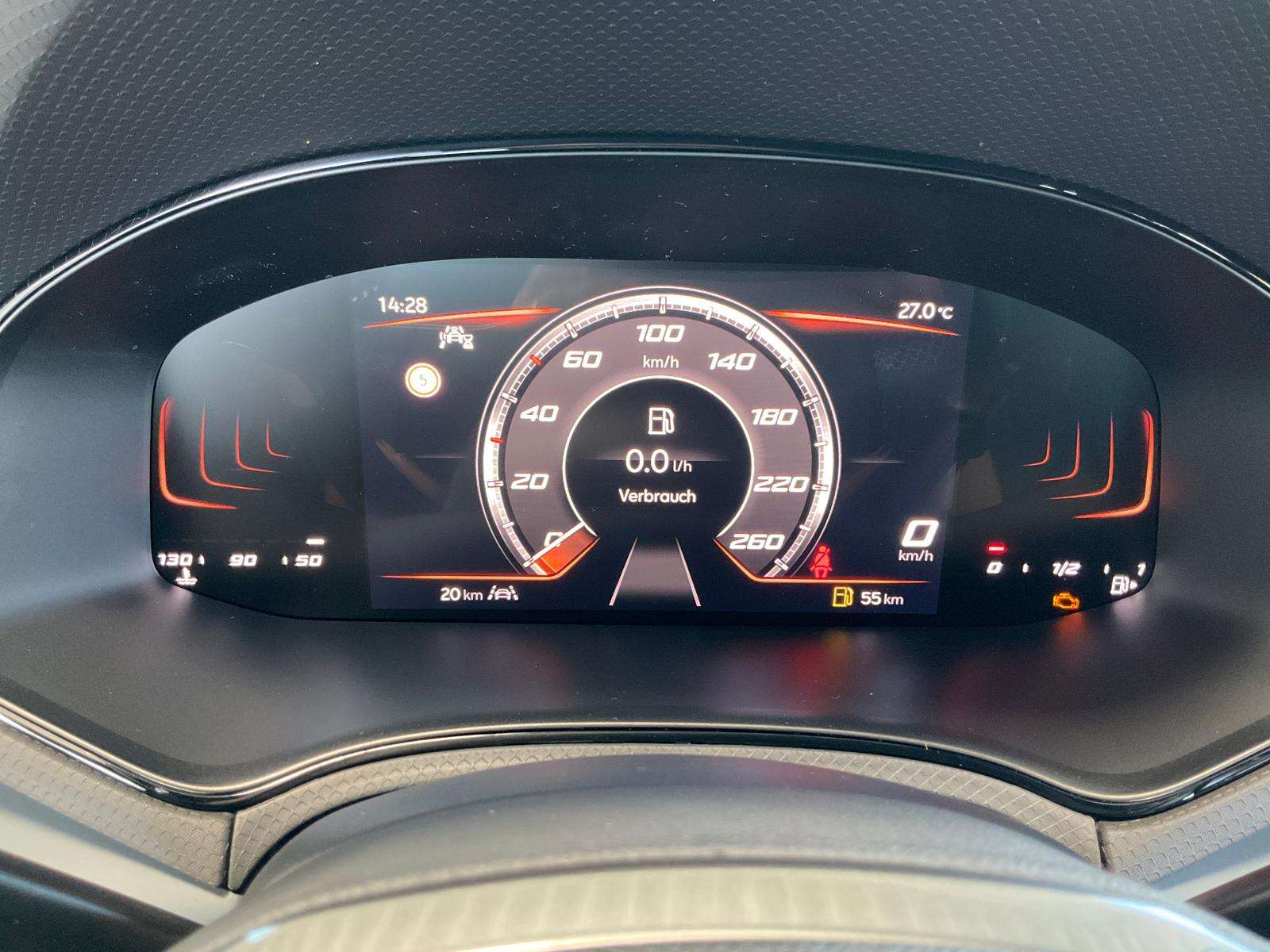 Fahrzeugbild eines SEAT Ibiza
