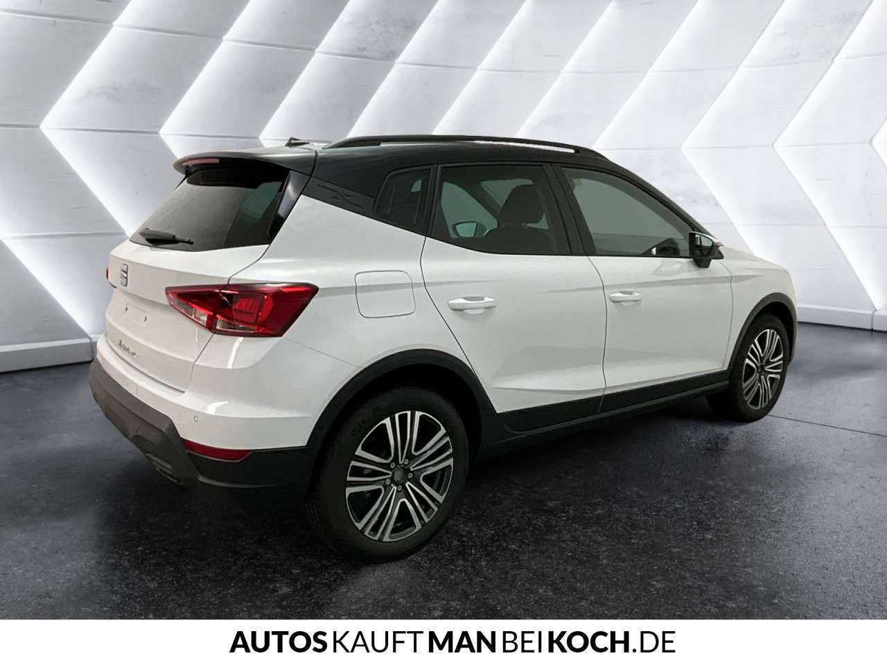 Fahrzeugbild eines SEAT Arona