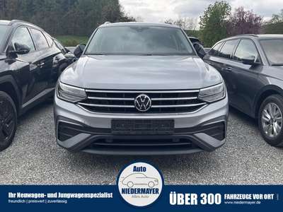 Bild Volkswagen Tiguan Allspace