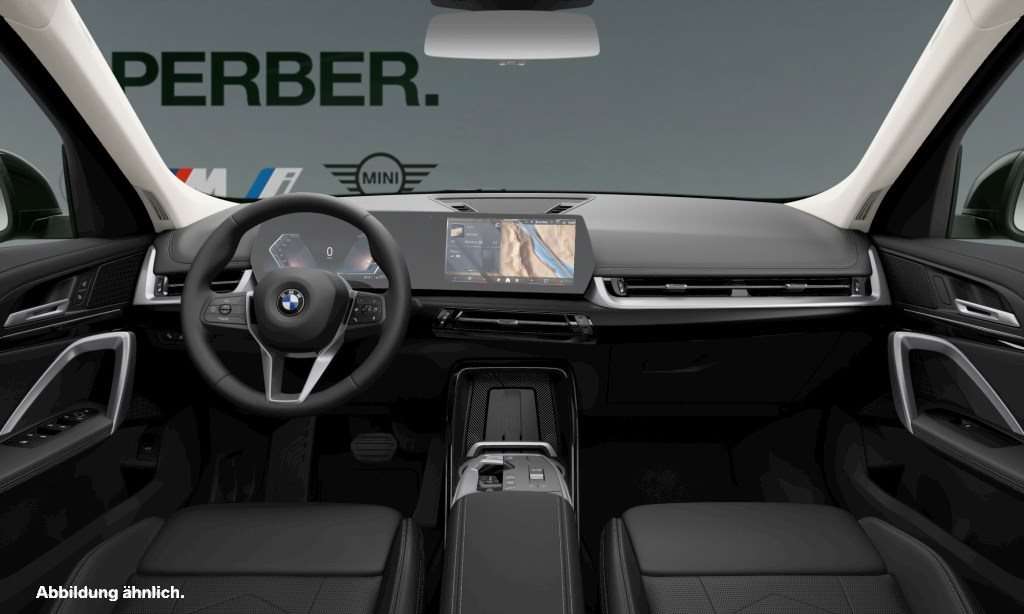 Fahrzeugbild eines BMW X1