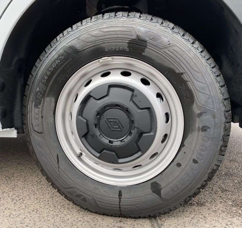 Fahrzeugbild eines Renault Master