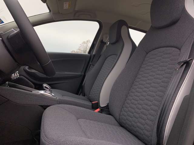 Fahrzeugbild eines Renault ZOE