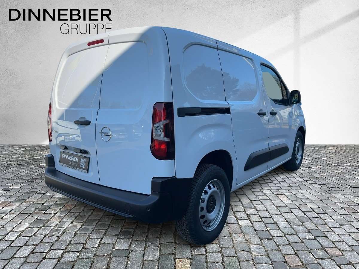 Fahrzeugbild eines Opel Combo