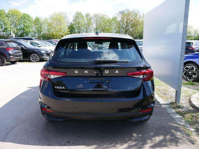 Fahrzeugbild eines Skoda Fabia