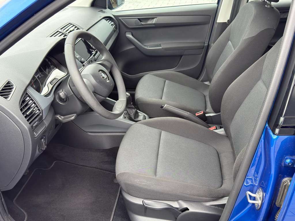 Fahrzeugbild eines Skoda Fabia