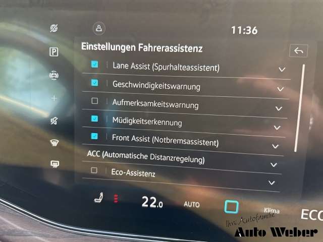 Fahrzeugbild eines Volkswagen Touareg