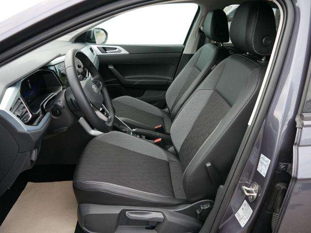 Fahrzeugbild eines Volkswagen Taigo