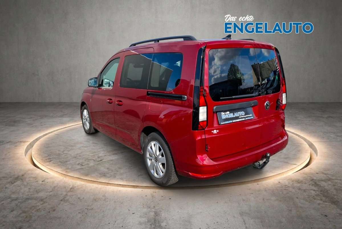 Fahrzeugbild eines Volkswagen Caddy