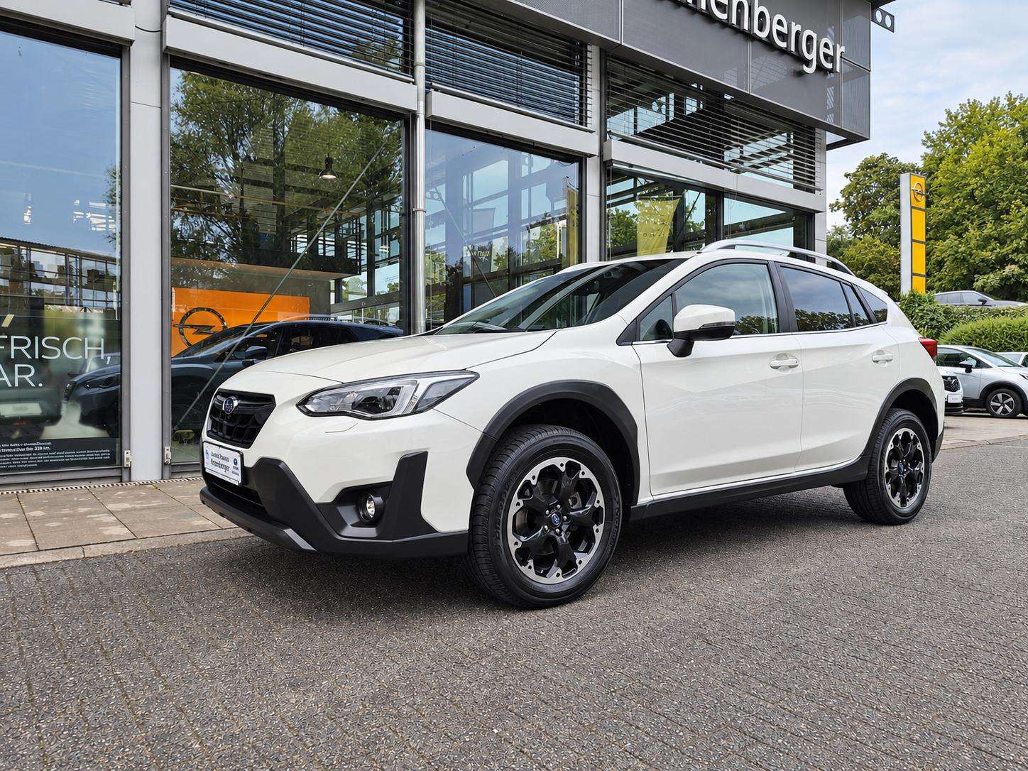 Fahrzeugbild eines Subaru XV