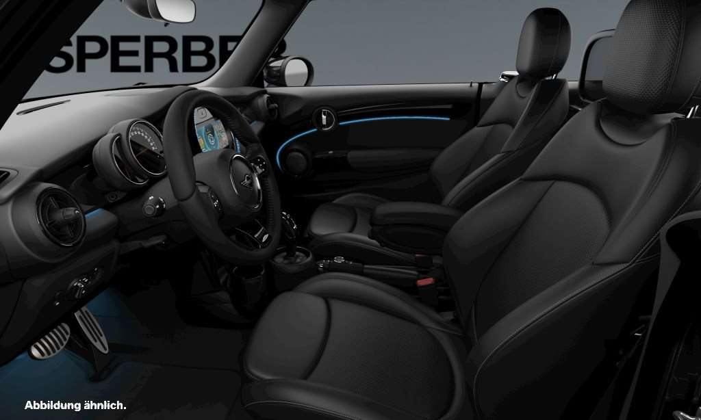 Fahrzeugbild eines MINI COOPER