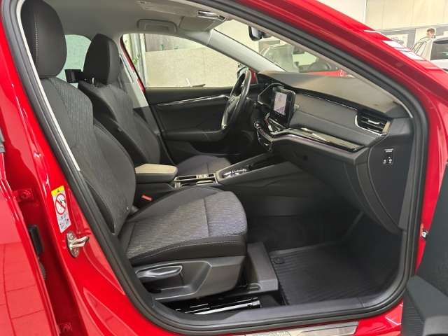 Fahrzeugbild eines Skoda Octavia