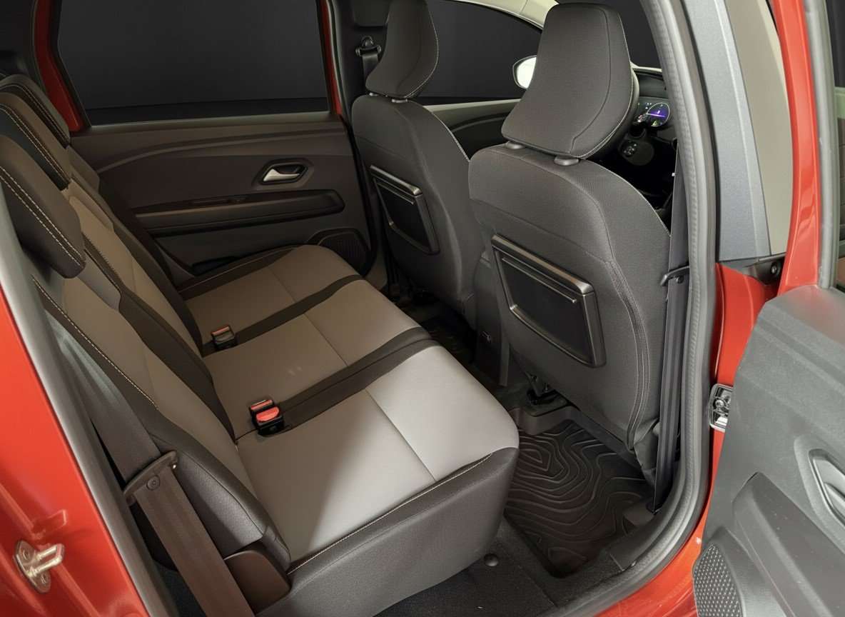 Fahrzeugbild eines Dacia Jogger