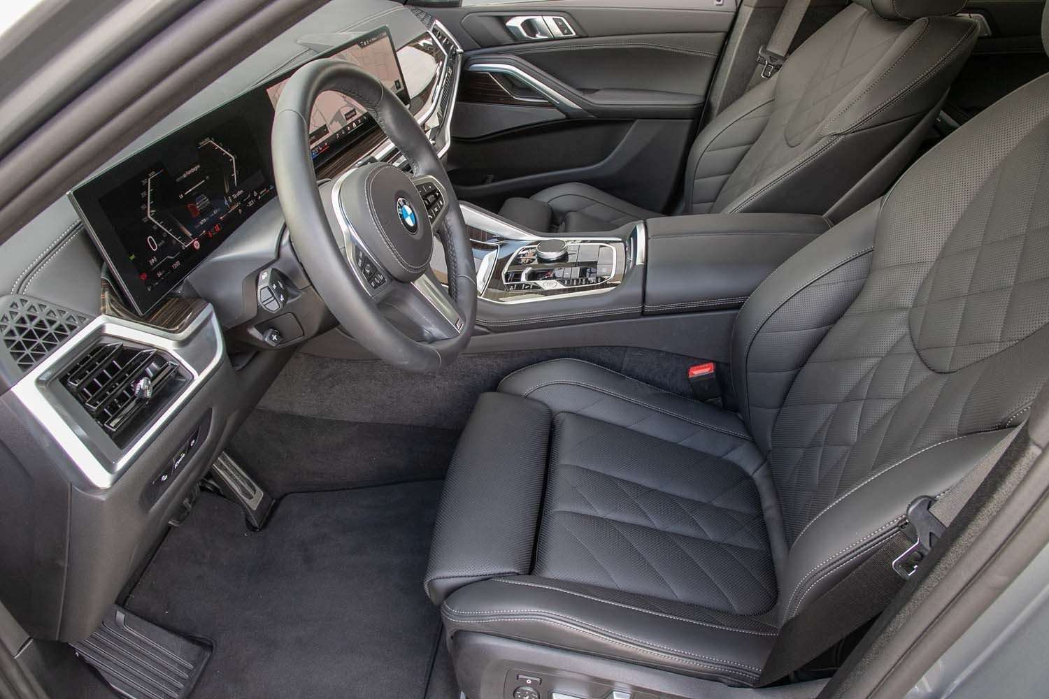 Fahrzeugbild eines BMW X6