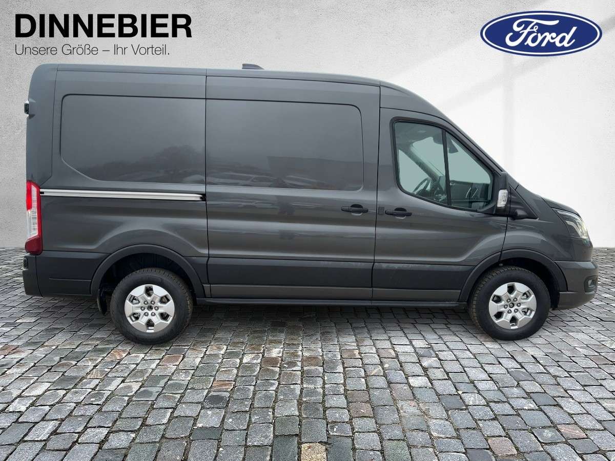 Fahrzeugbild eines Ford Transit