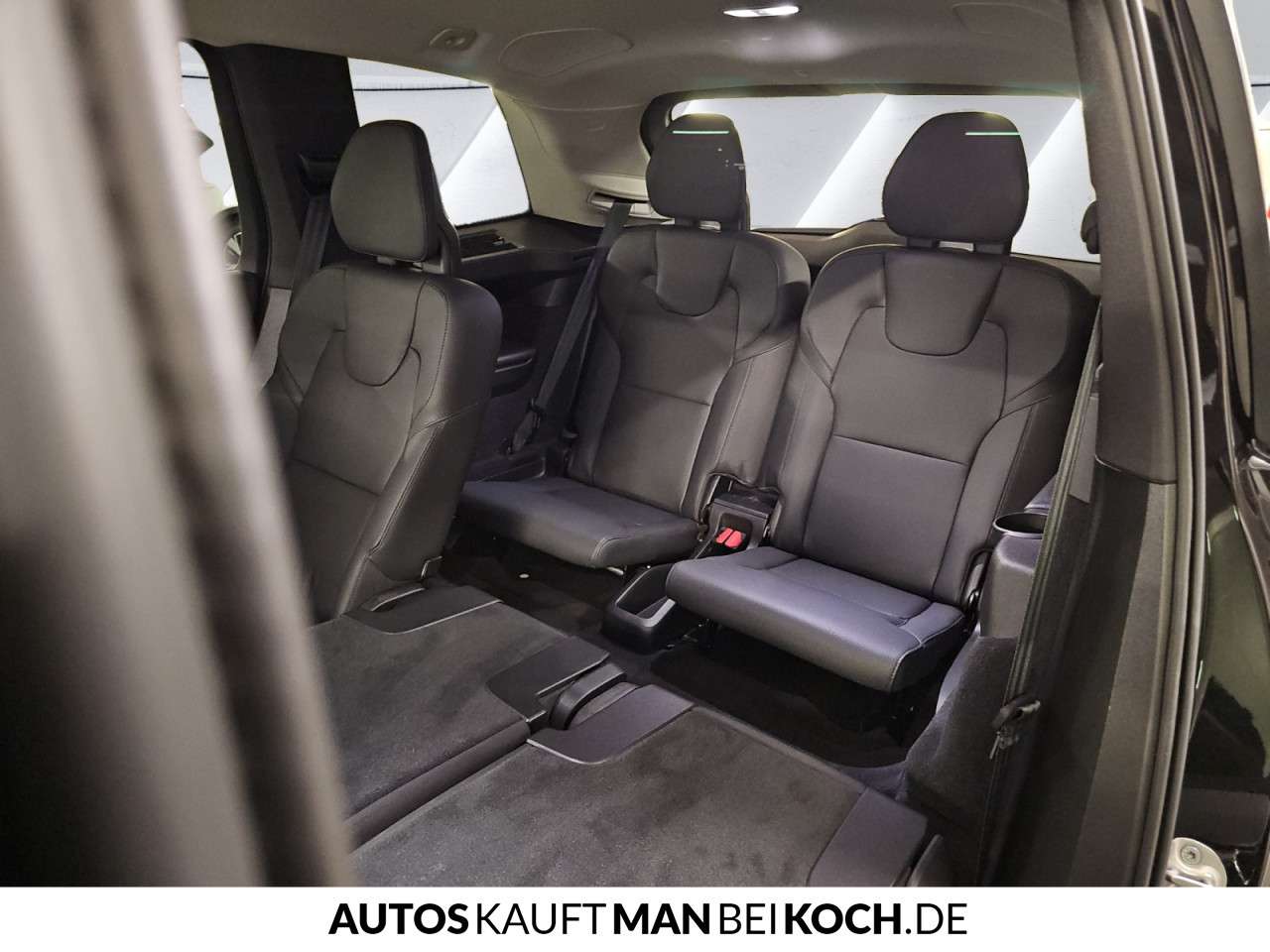 Fahrzeugbild eines Volvo XC90