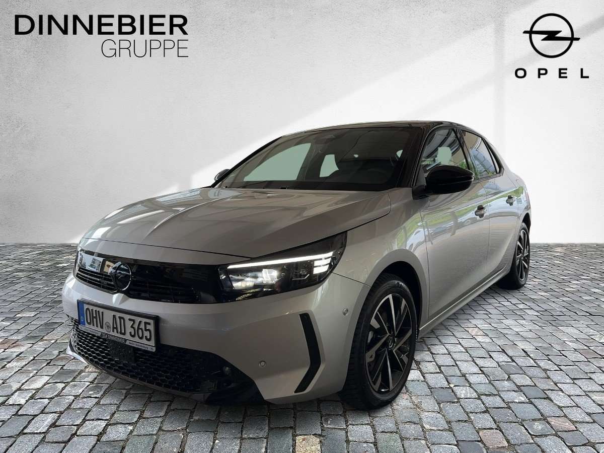 Fahrzeugbild eines Opel Corsa