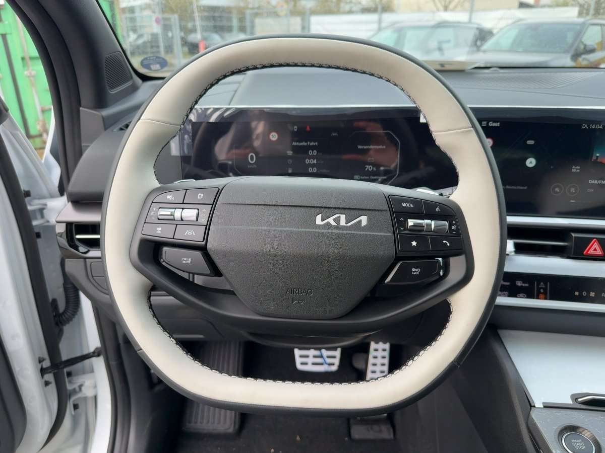 Fahrzeugbild eines Kia Sportage