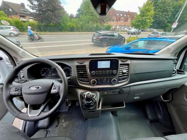 Fahrzeugbild eines Ford Transit