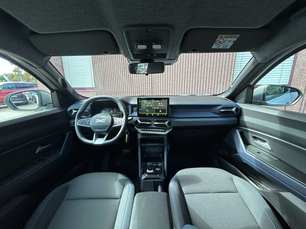 Fahrzeugbild eines Dacia Duster