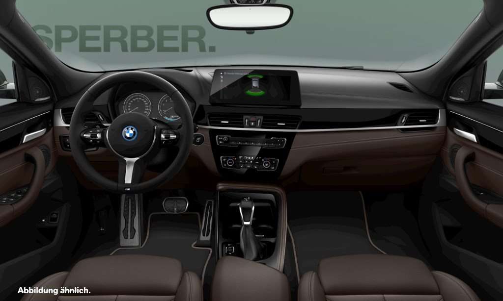 Fahrzeugbild eines BMW X2