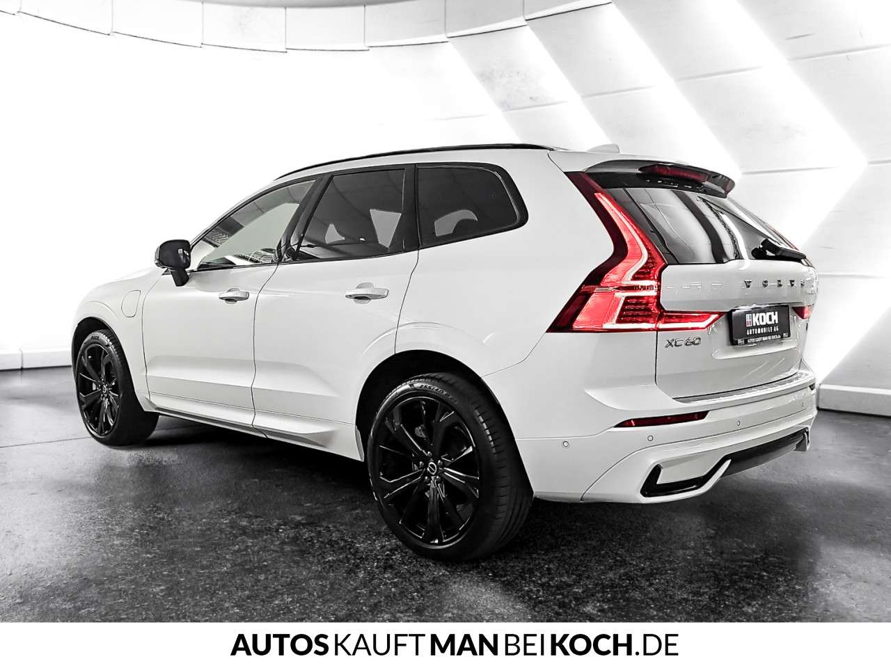 Fahrzeugbild eines Volvo XC60