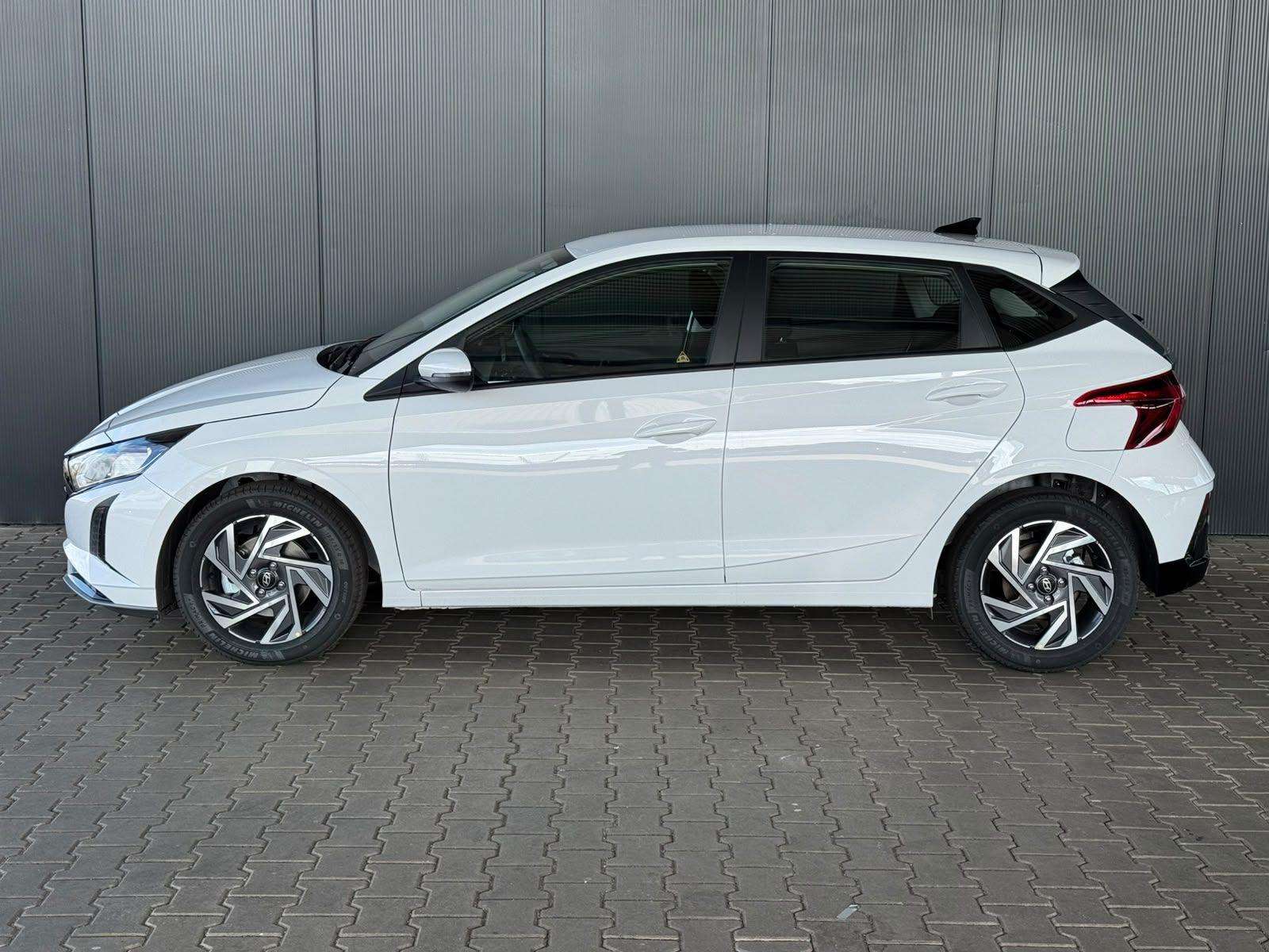 Fahrzeugbild eines Hyundai i20